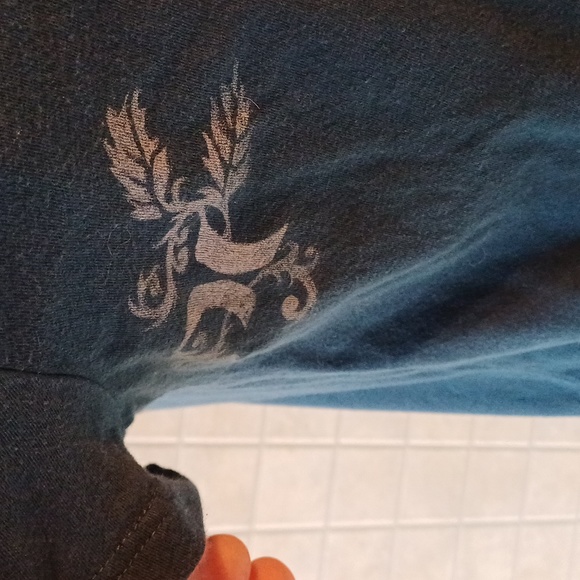 Hurley blue t-shirt - Picture 3 of 4